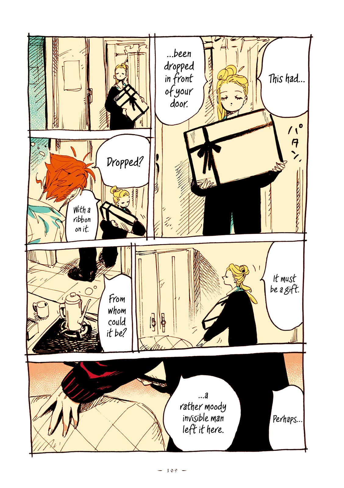 Veil chapter 24 page 4