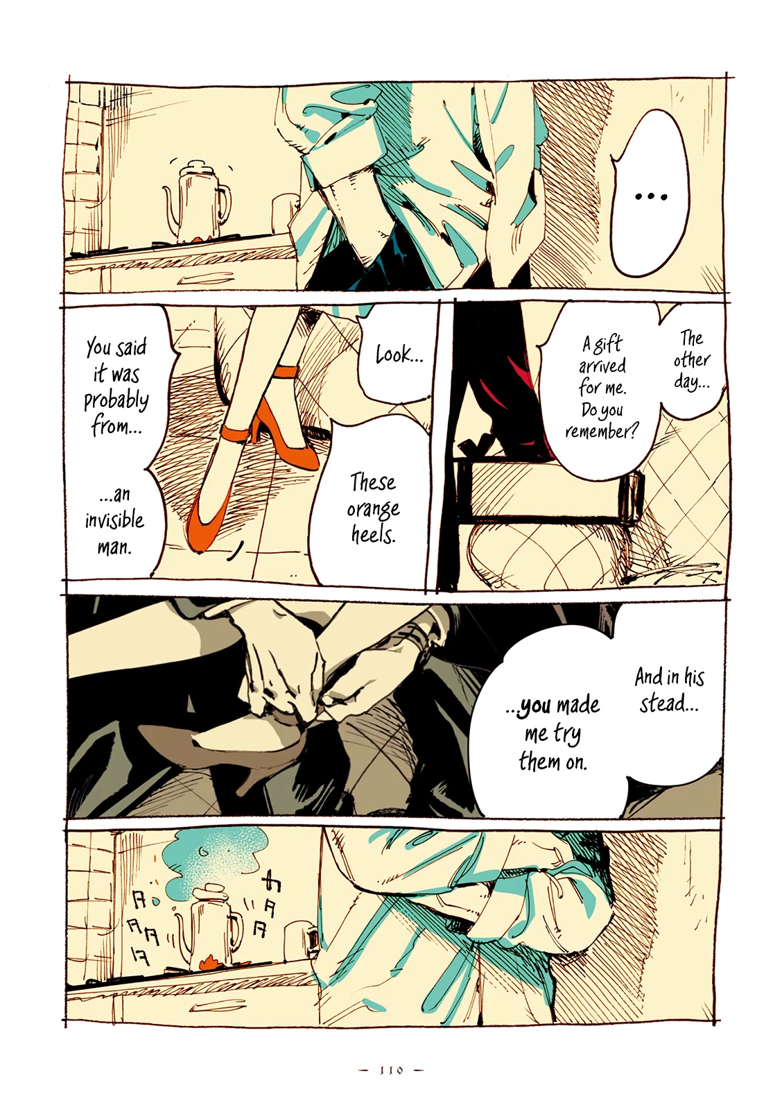 Veil chapter 24 page 5