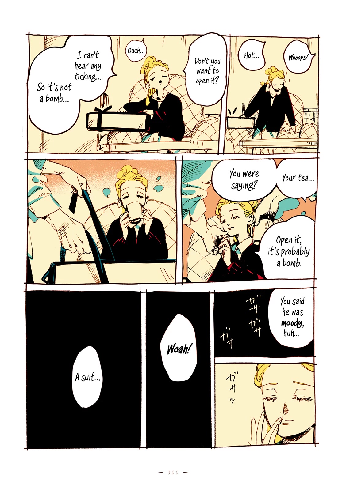 Veil chapter 24 page 6