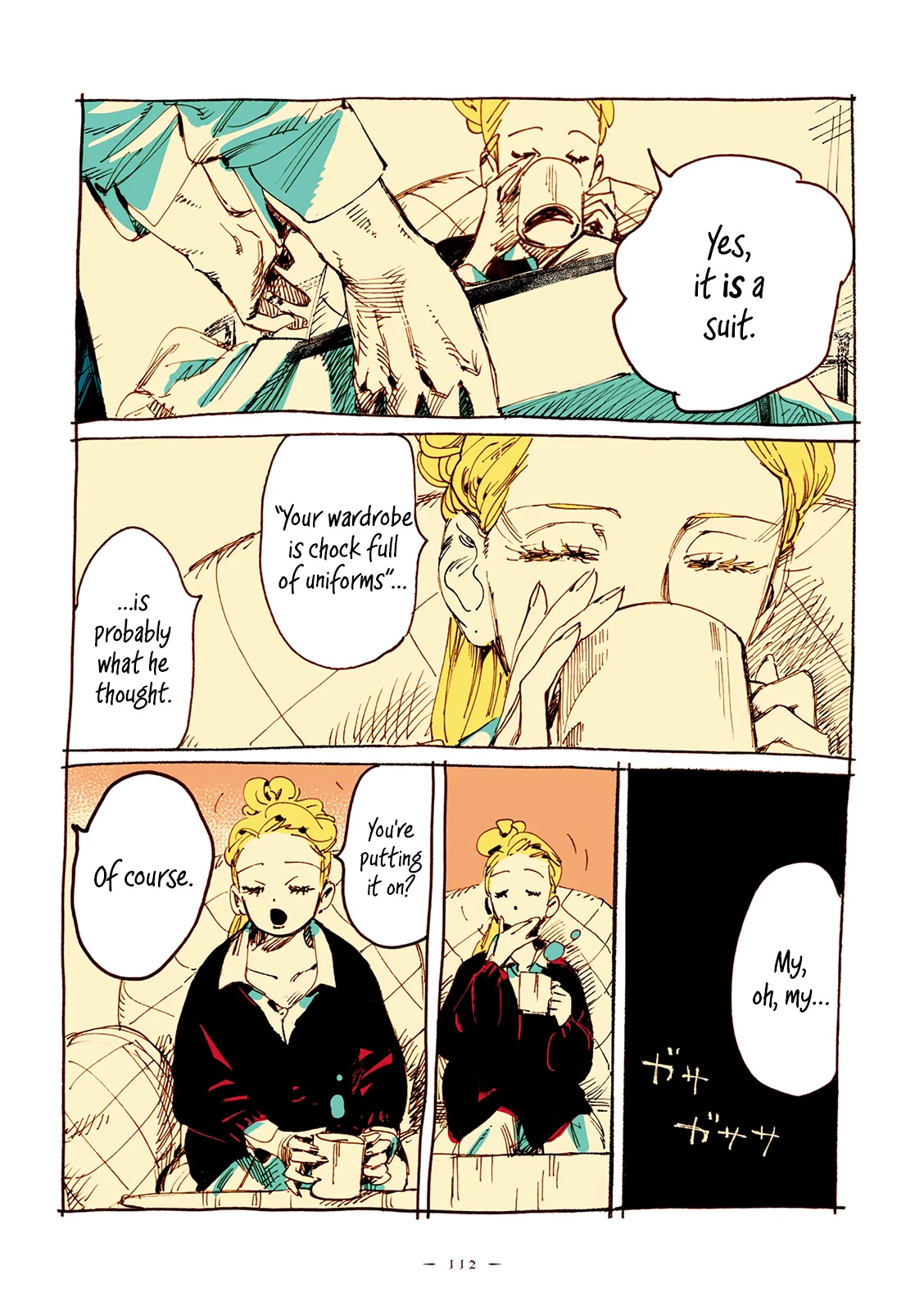 Veil chapter 24 page 7