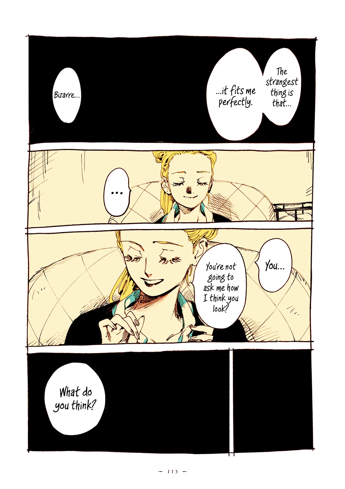 Veil chapter 24 page 8
