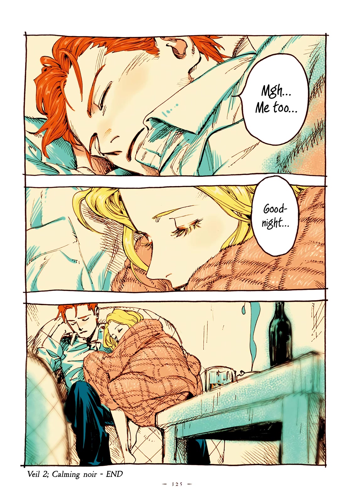 Veil chapter 25 page 10