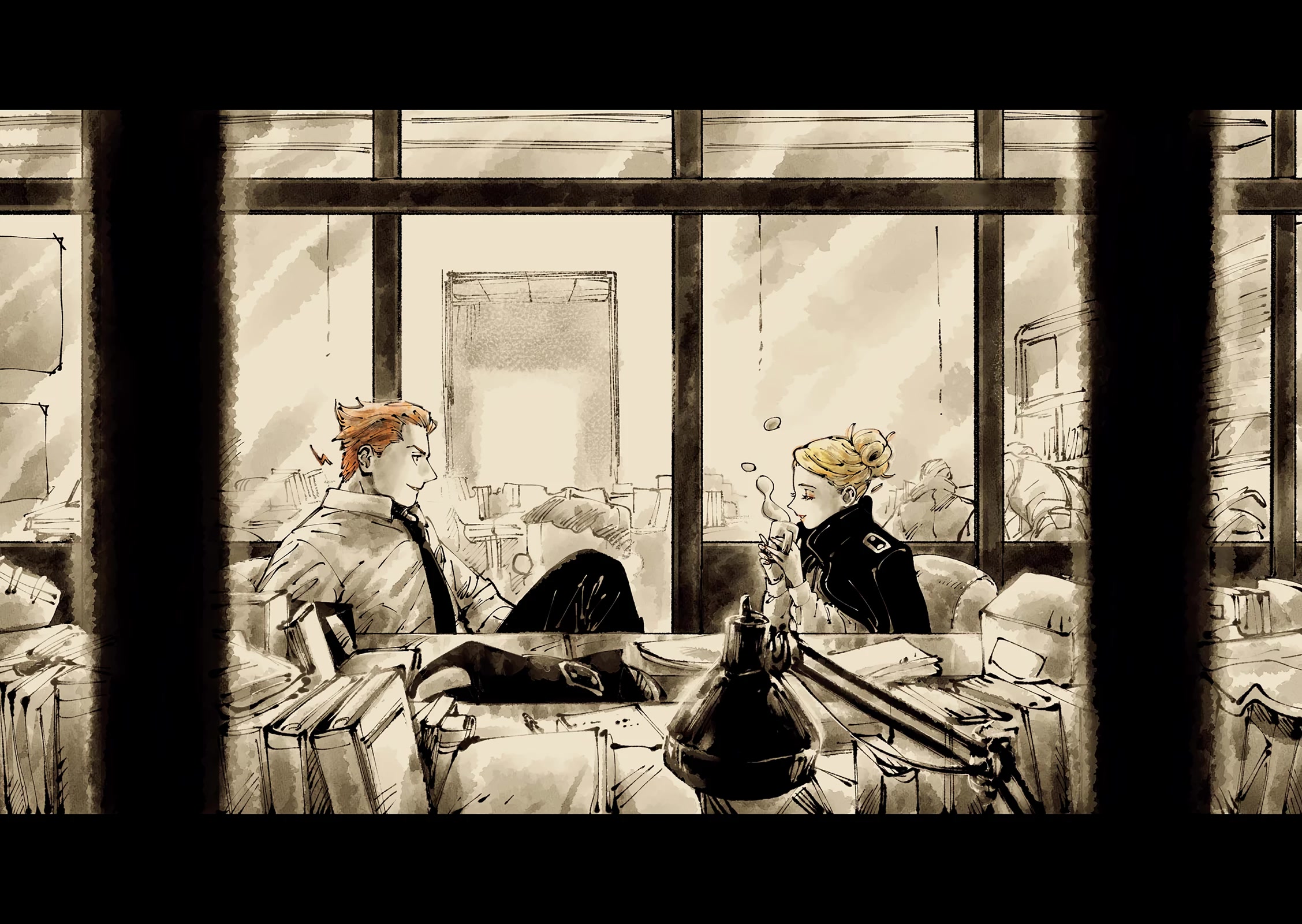 Veil chapter 25 page 11
