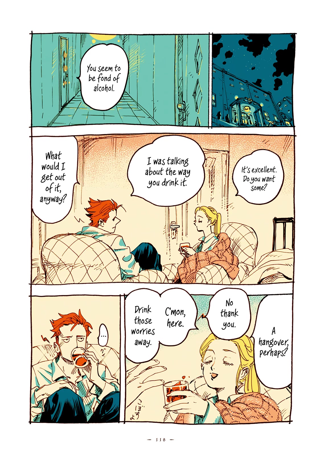 Veil chapter 25 page 3