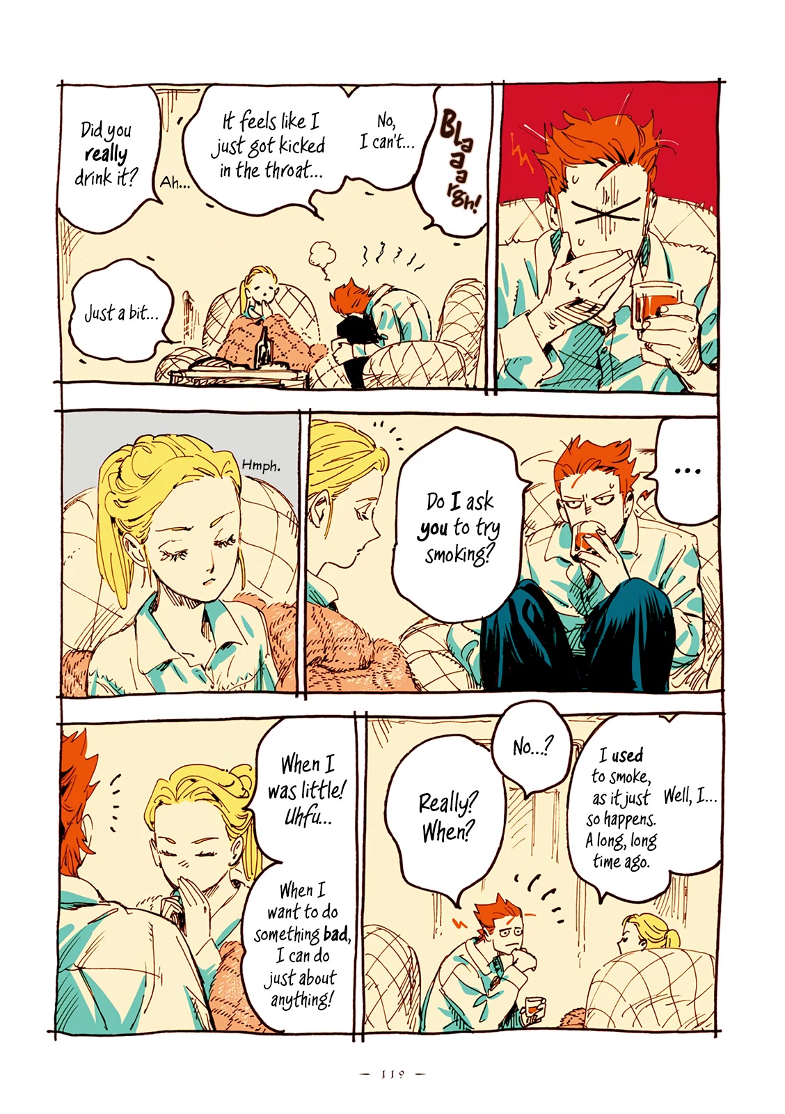 Veil chapter 25 page 4