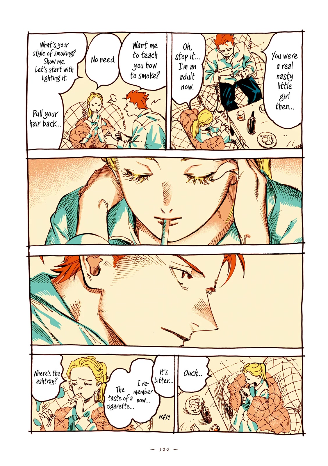Veil chapter 25 page 5