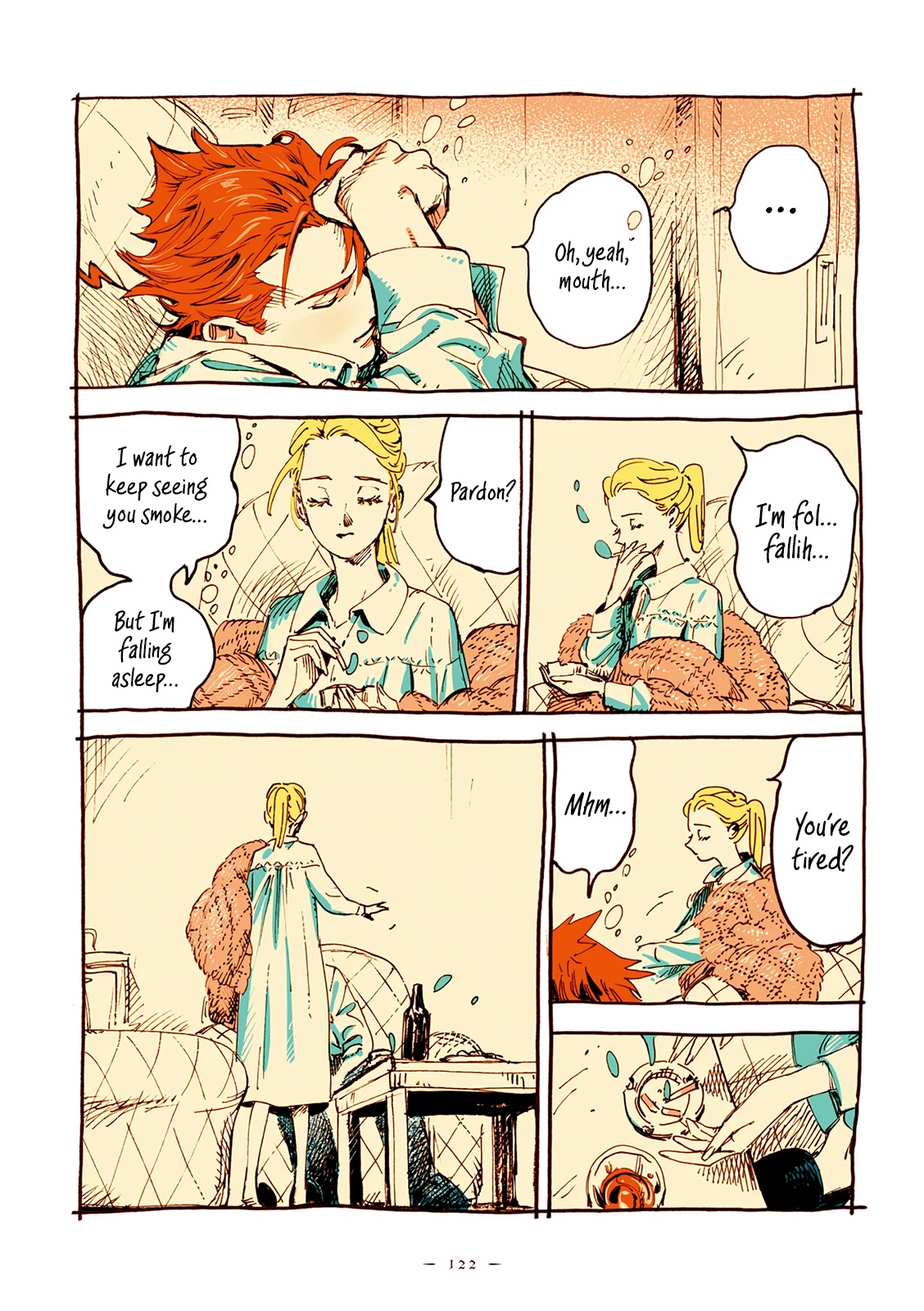 Veil chapter 25 page 7
