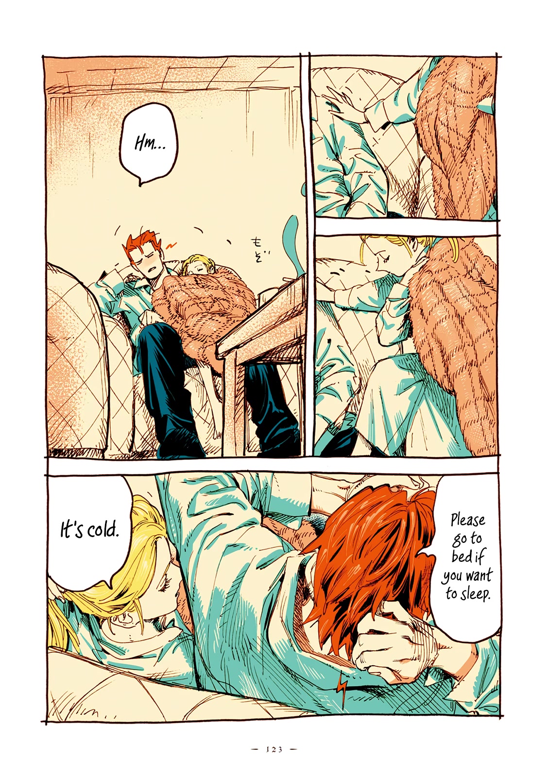 Veil chapter 25 page 8