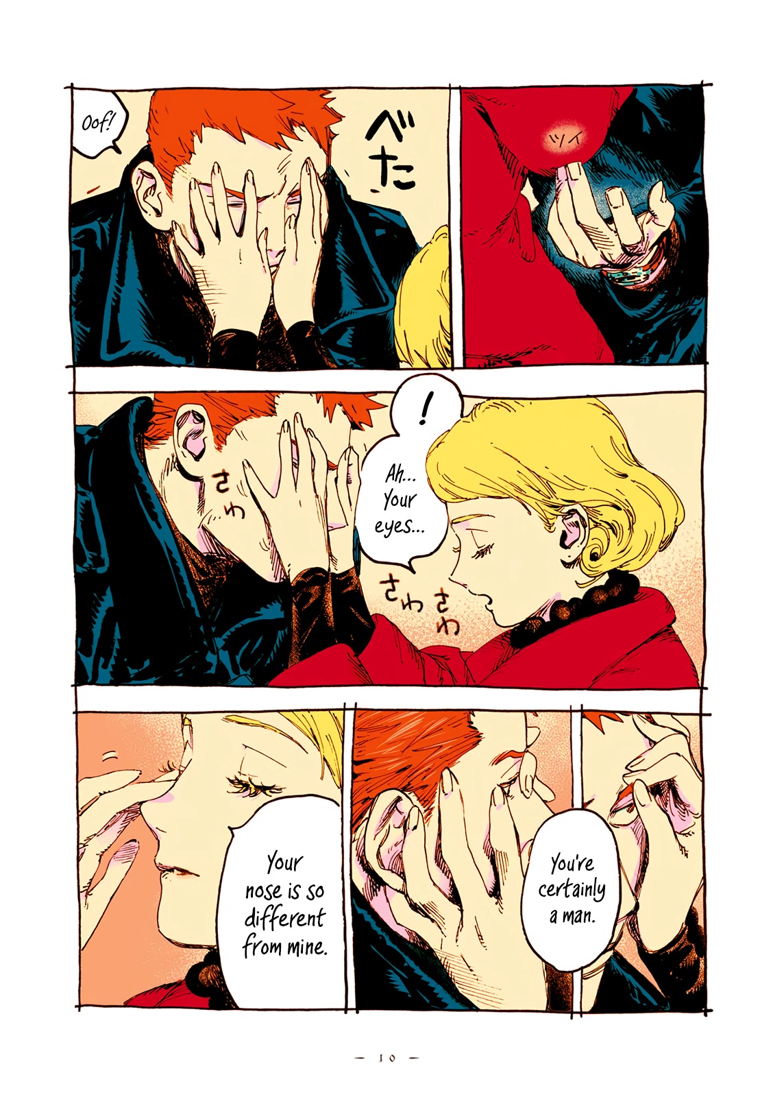 Veil chapter 26 page 10