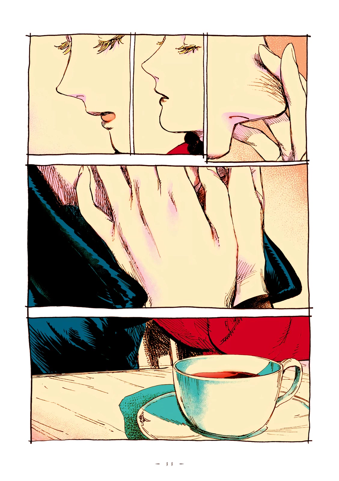 Veil chapter 26 page 11