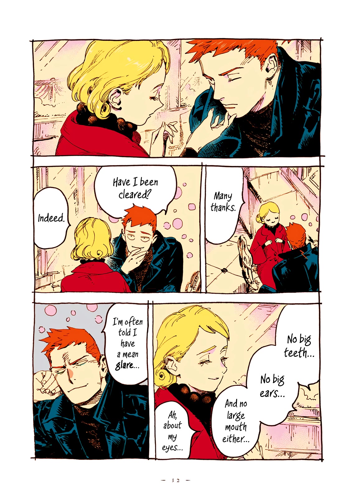 Veil chapter 26 page 12