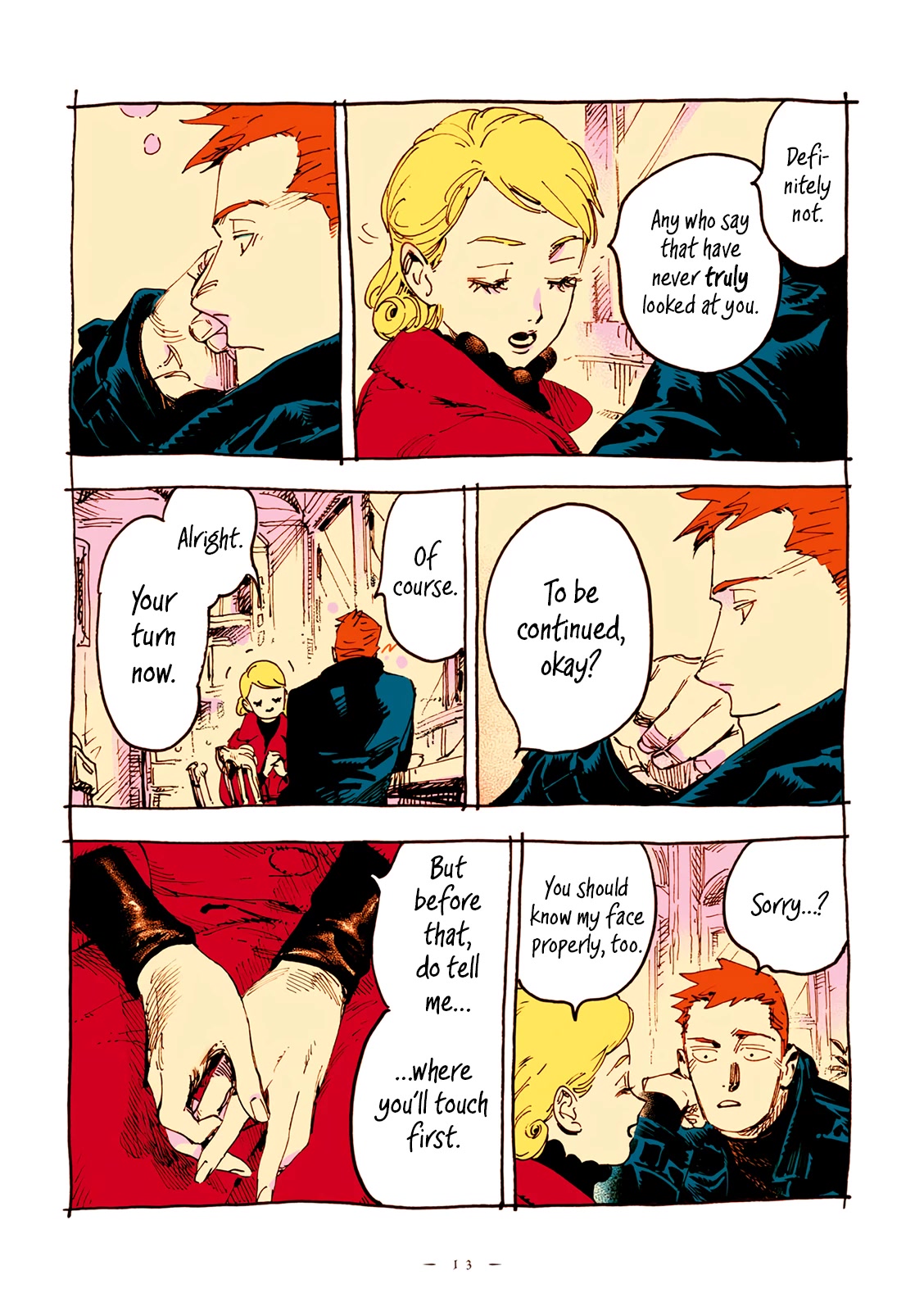 Veil chapter 26 page 13