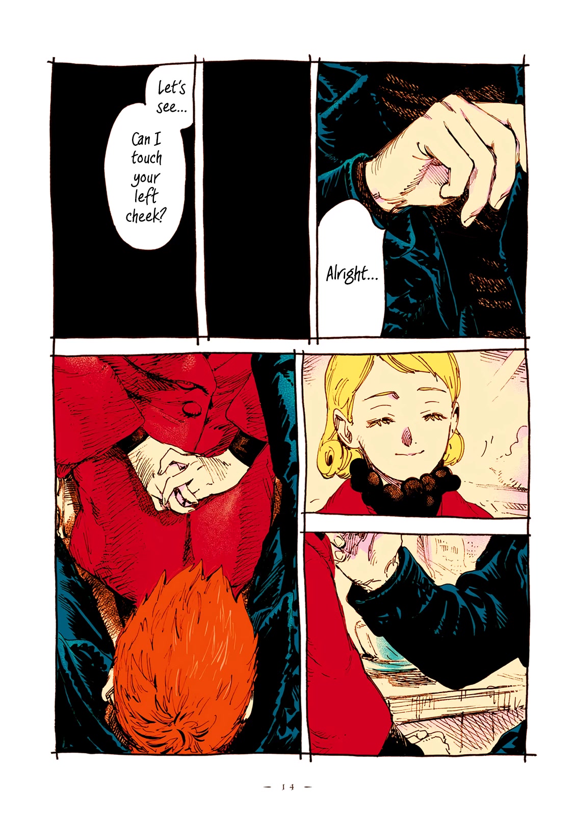 Veil chapter 26 page 14