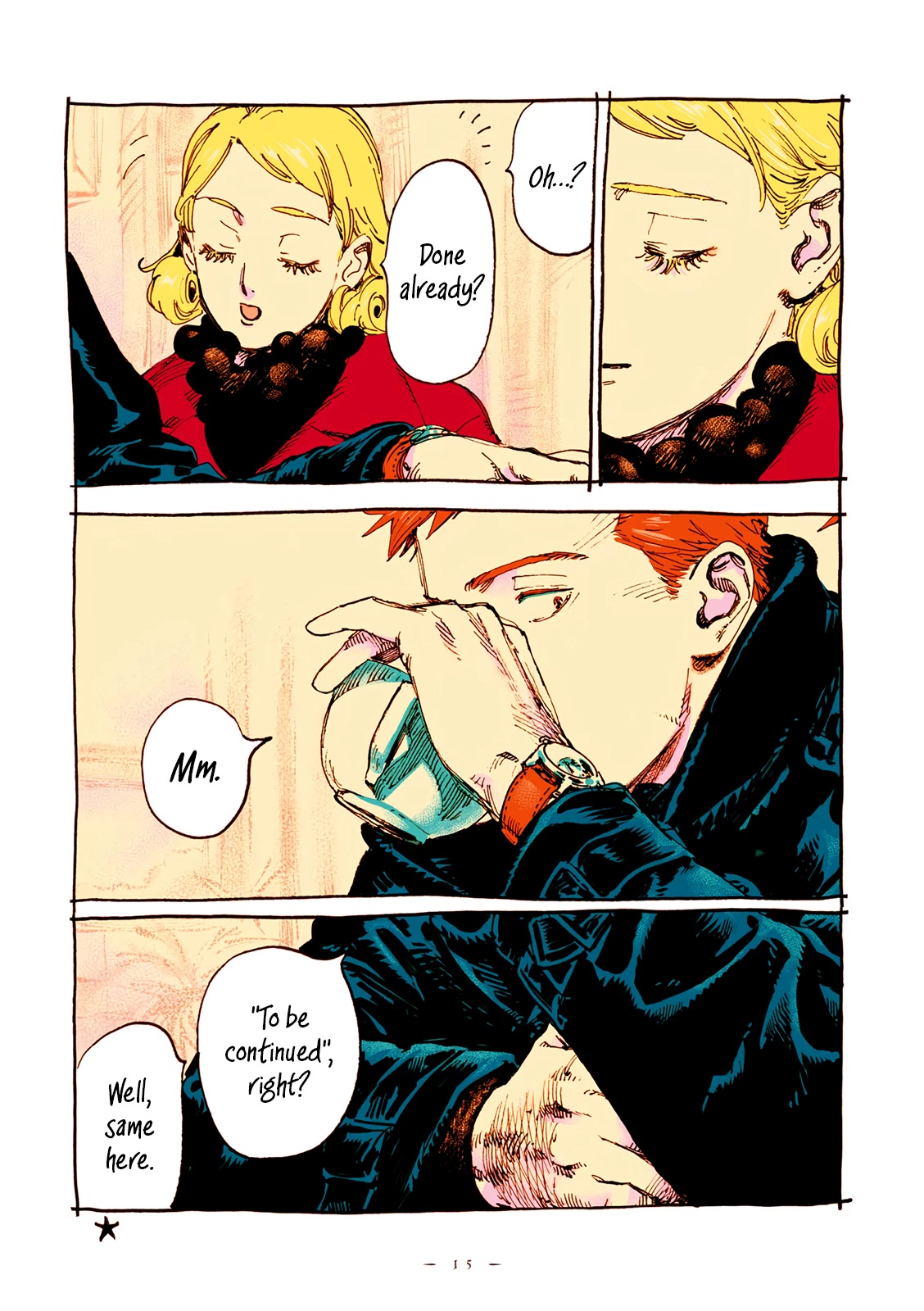 Veil chapter 26 page 15