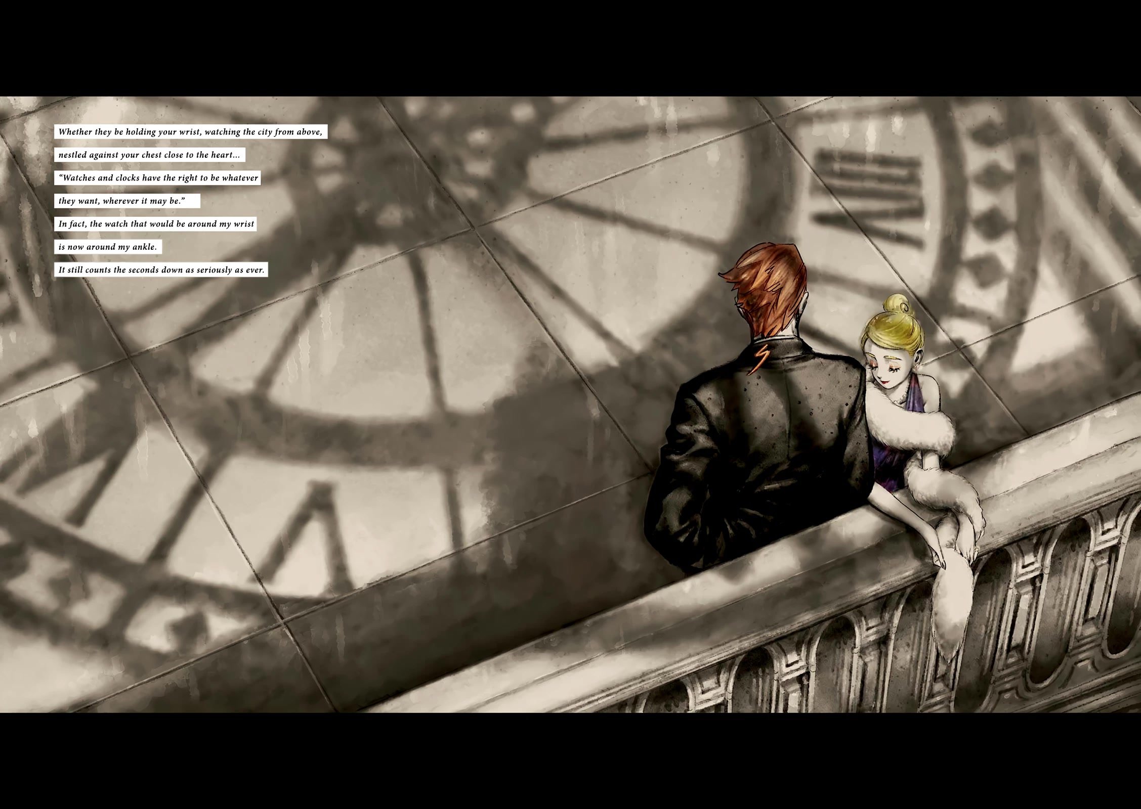 Veil chapter 26 page 5