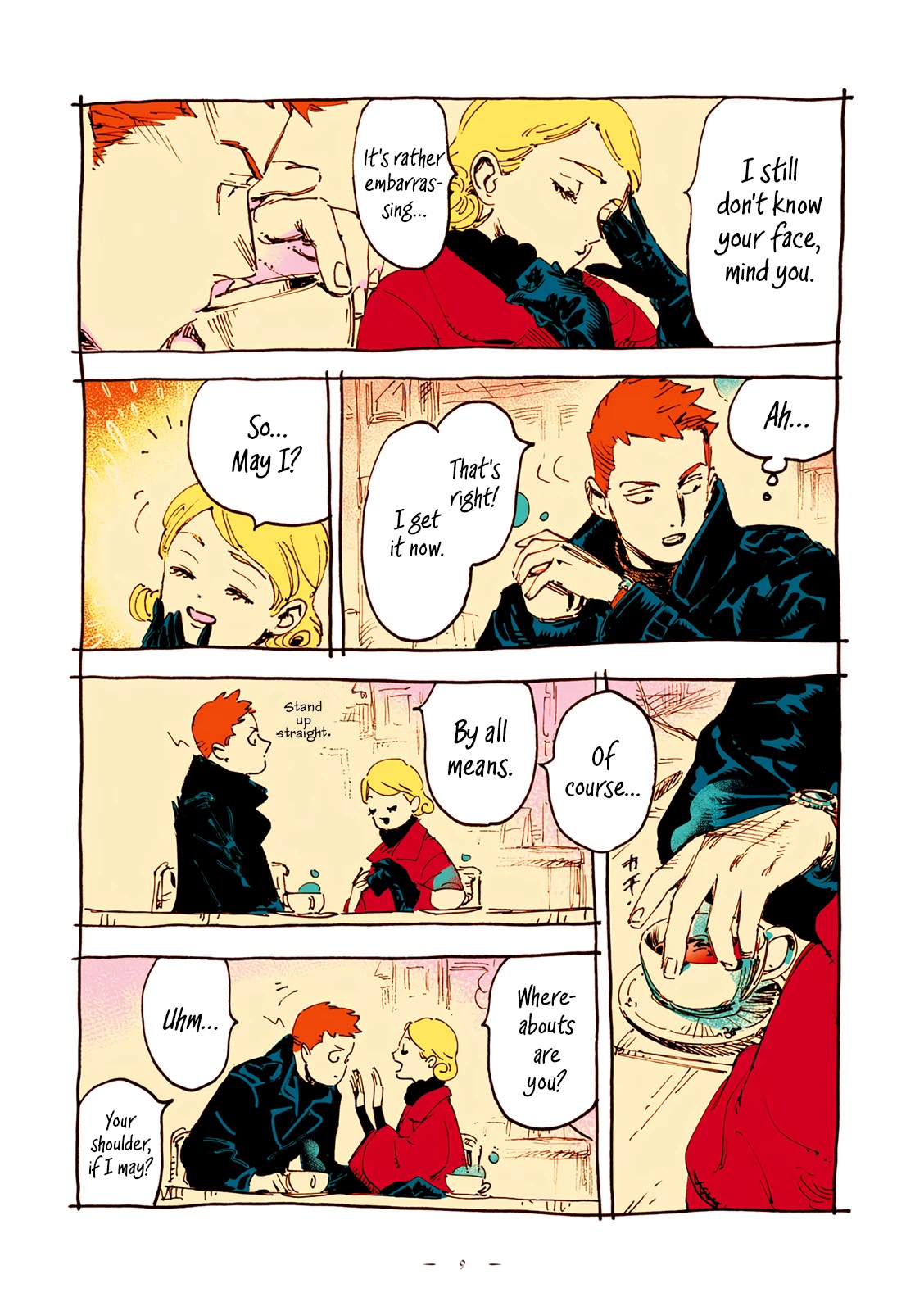 Veil chapter 26 page 9