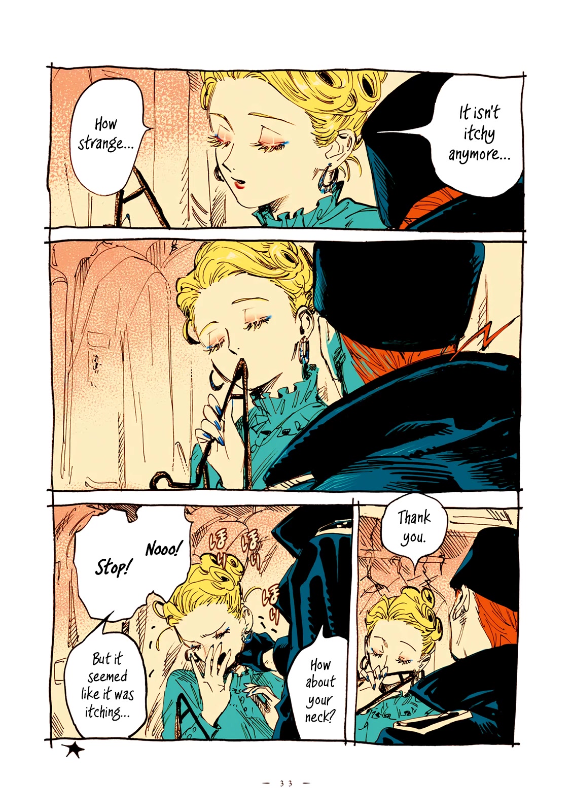 Veil chapter 28 page 6