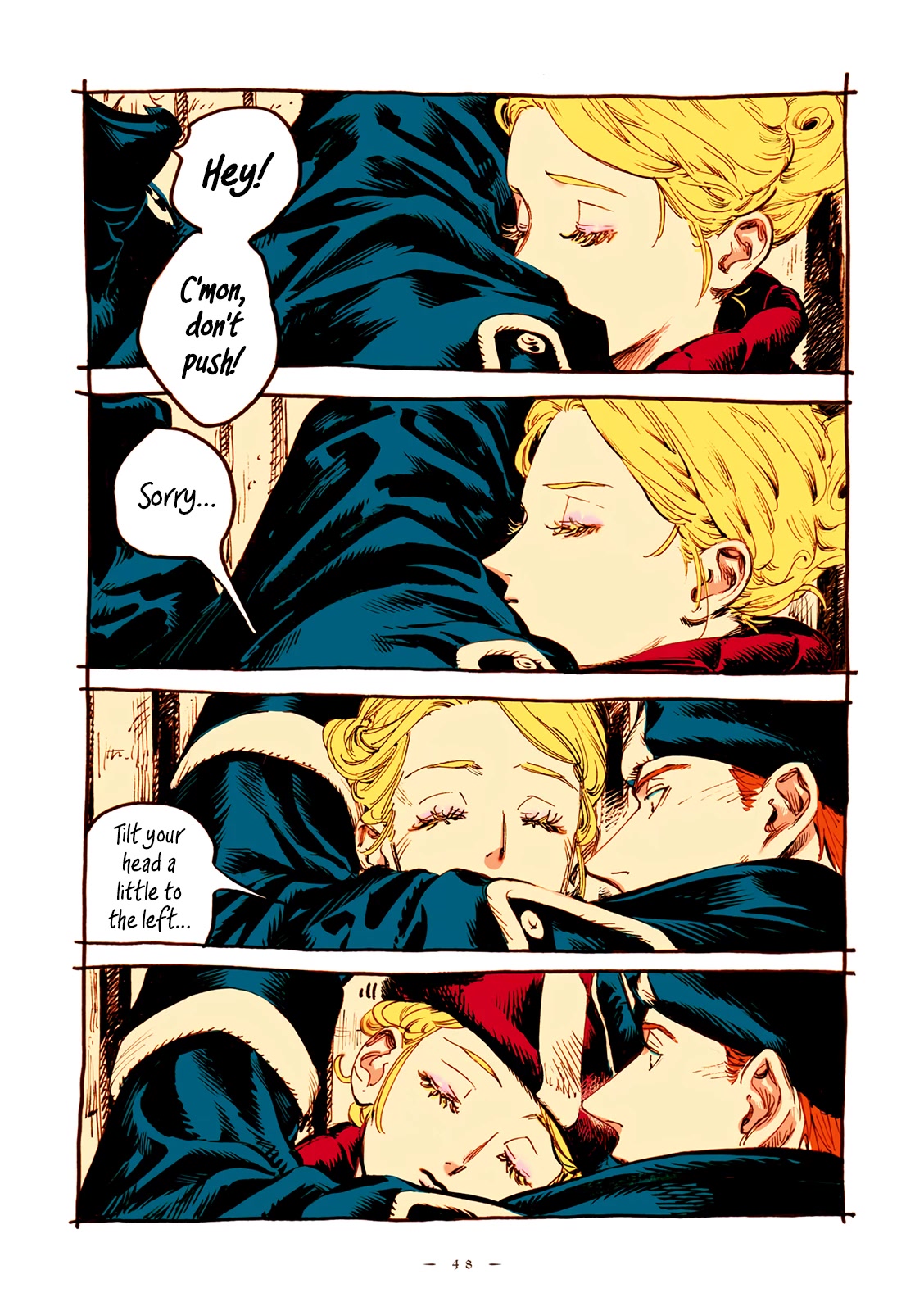 Veil chapter 30 page 5