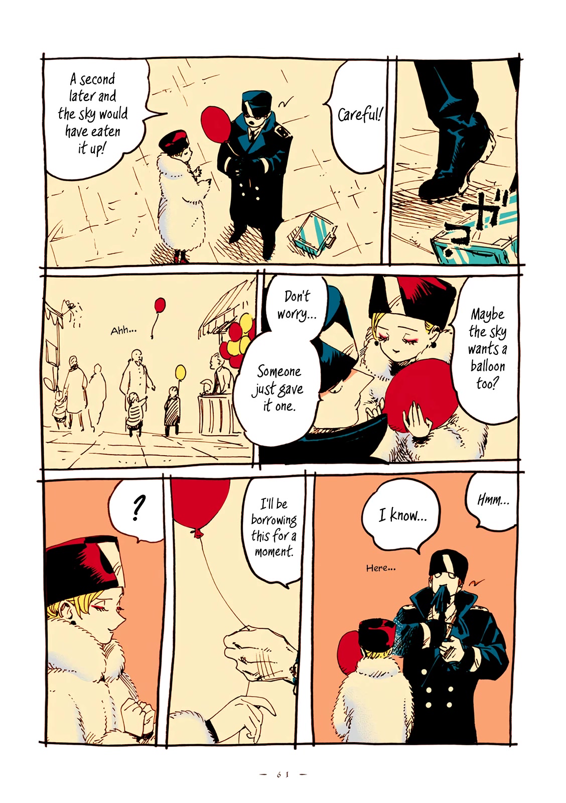 Veil chapter 31 page 10