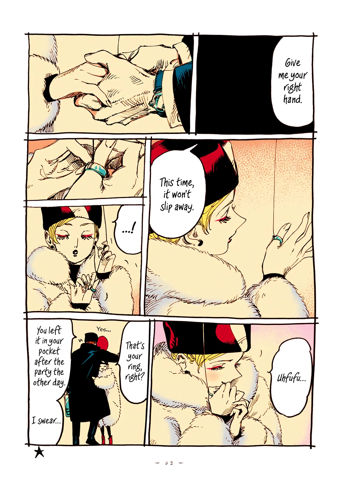Veil chapter 31 page 11