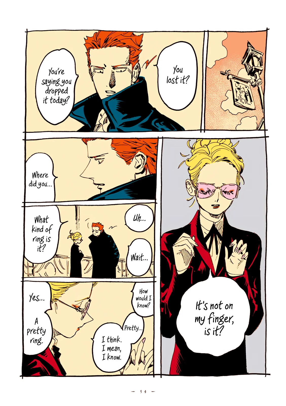 Veil chapter 31 page 3