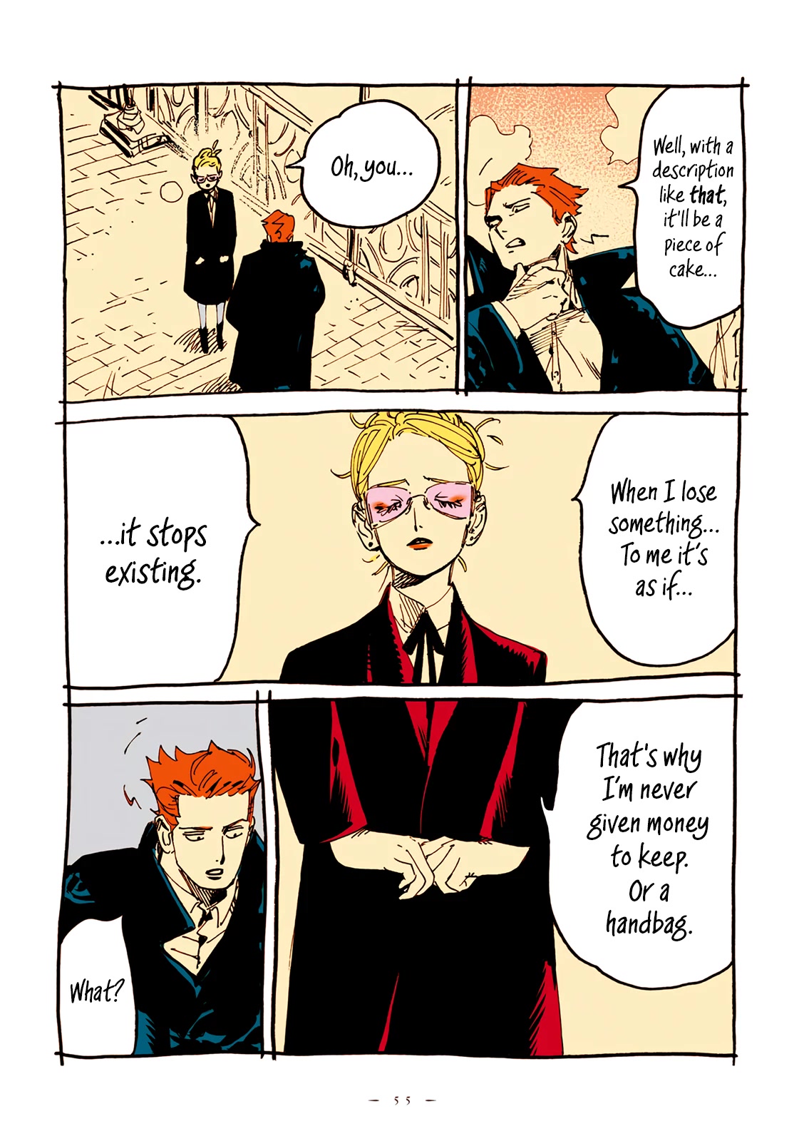 Veil chapter 31 page 4
