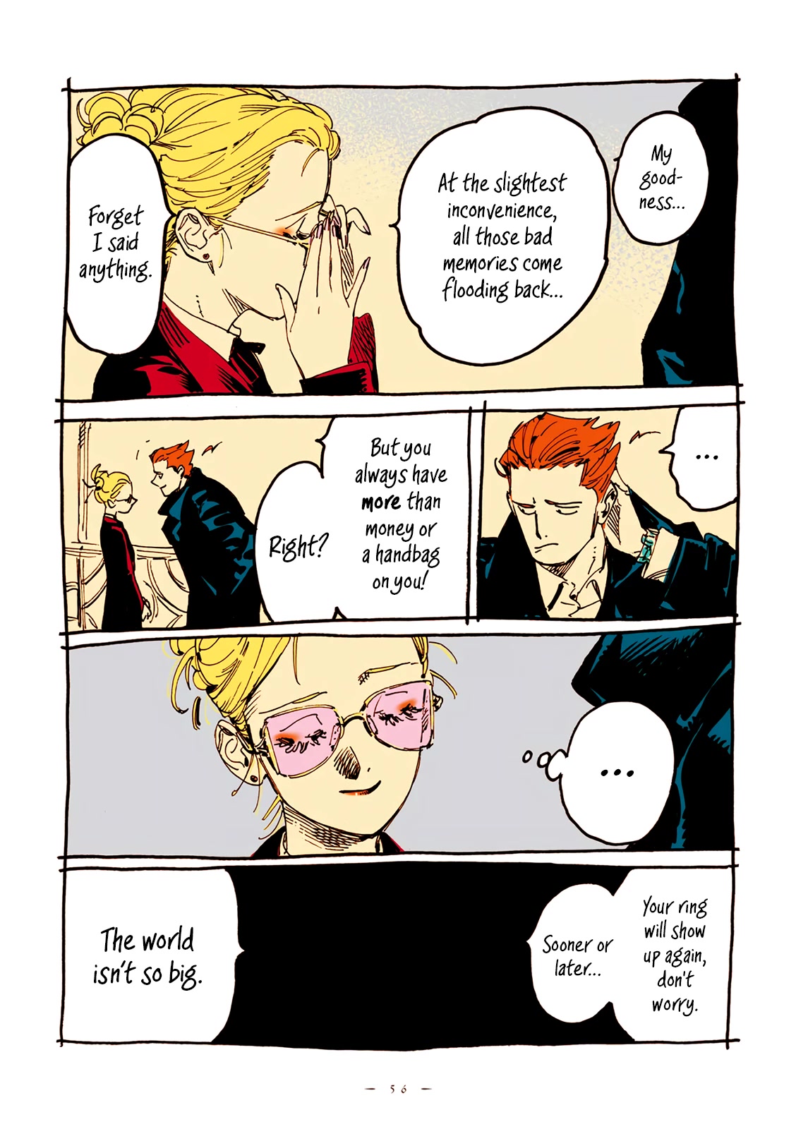 Veil chapter 31 page 5