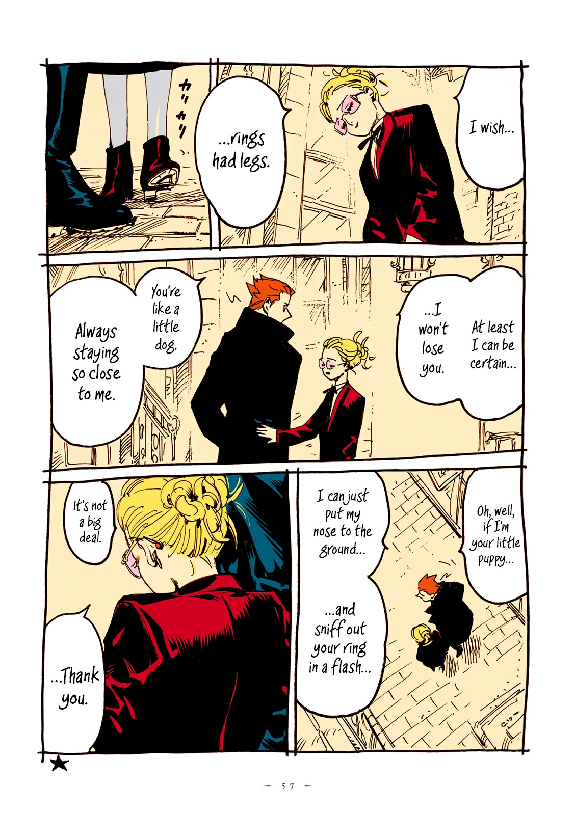 Veil chapter 31 page 6