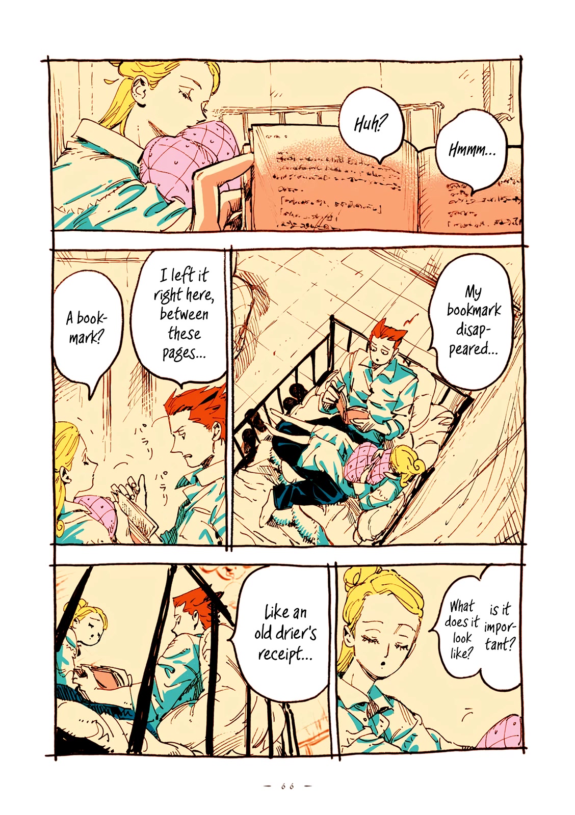 Veil chapter 32 page 3