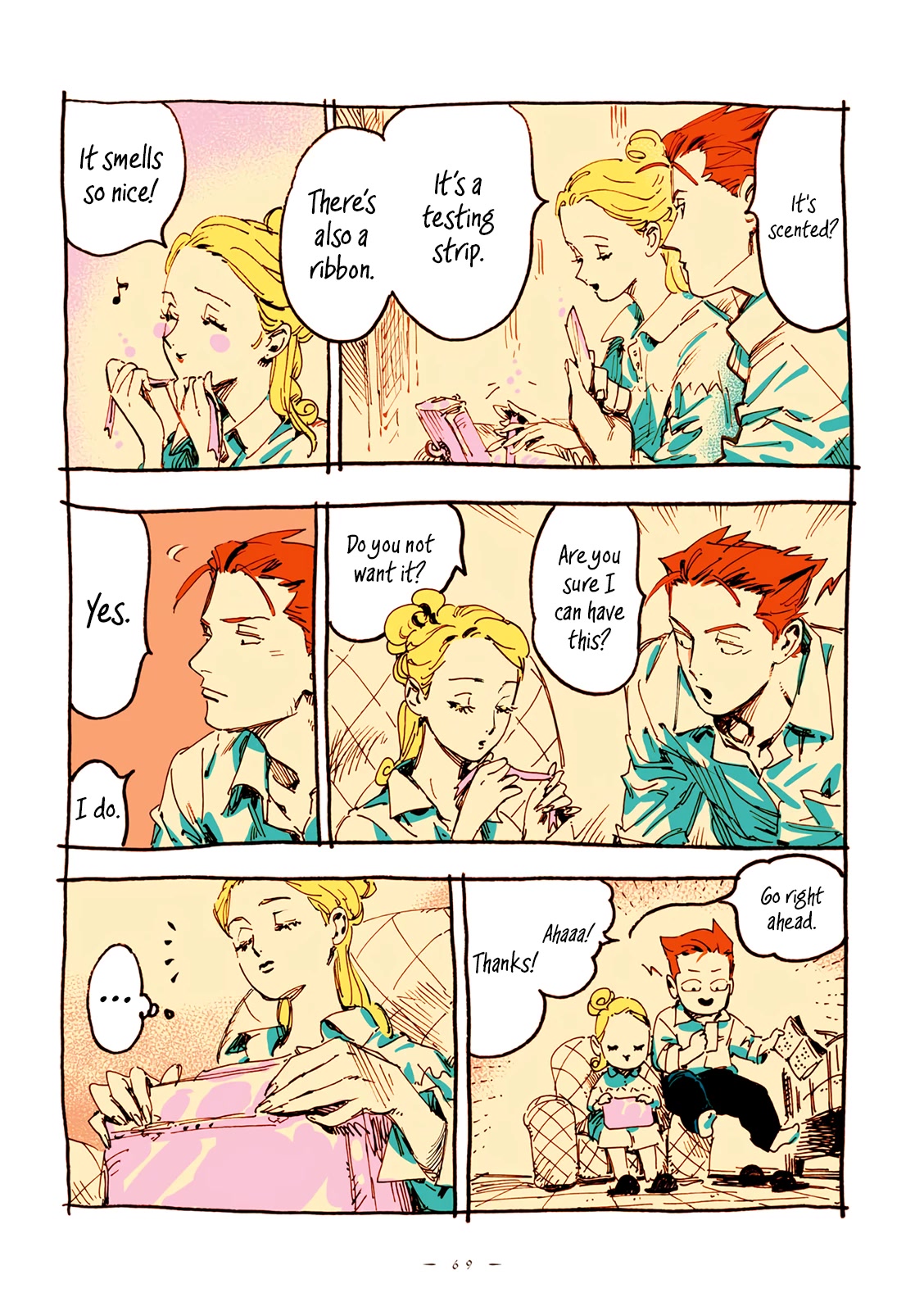 Veil chapter 32 page 6