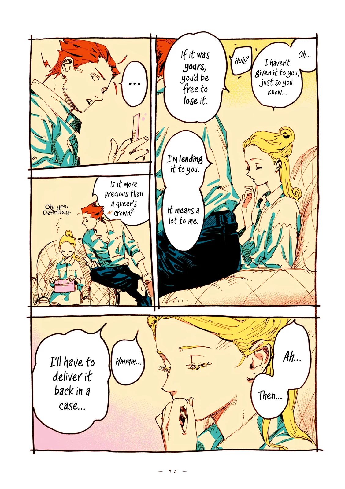Veil chapter 32 page 7