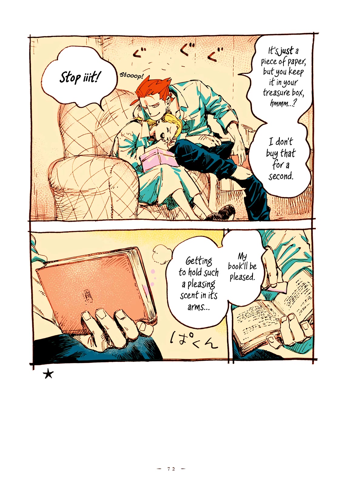 Veil chapter 32 page 9
