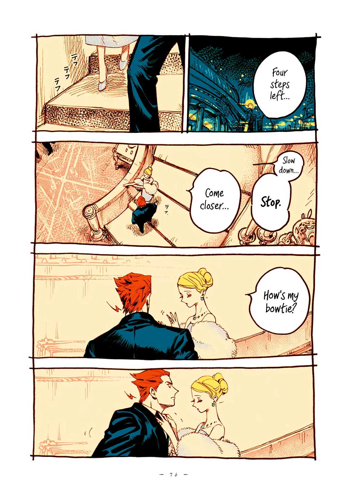 Veil chapter 33 page 3