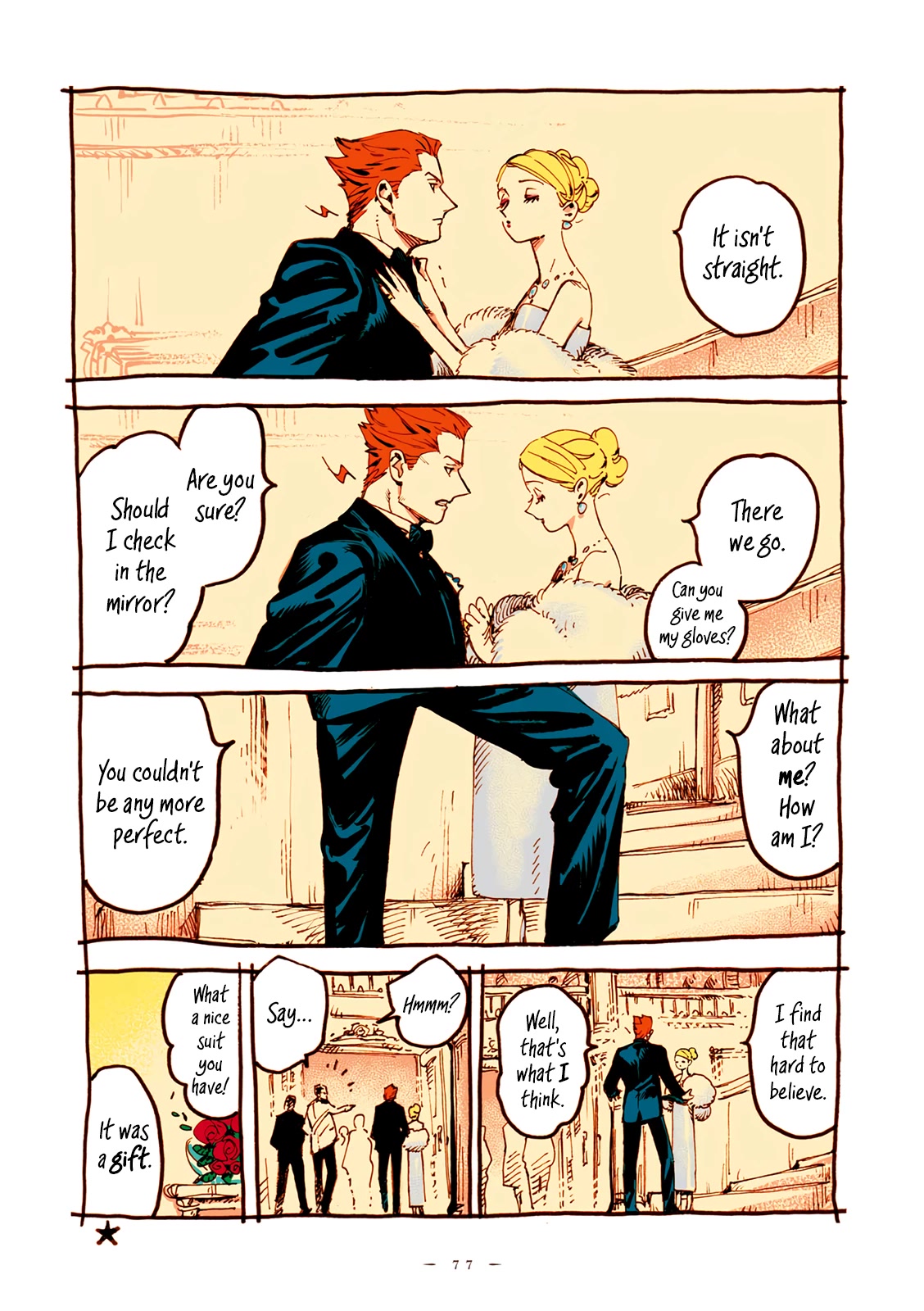 Veil chapter 33 page 4