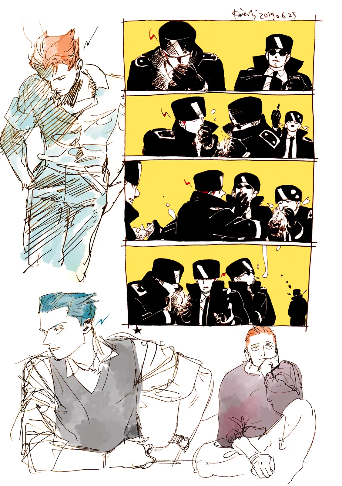 Veil chapter 33 page 6