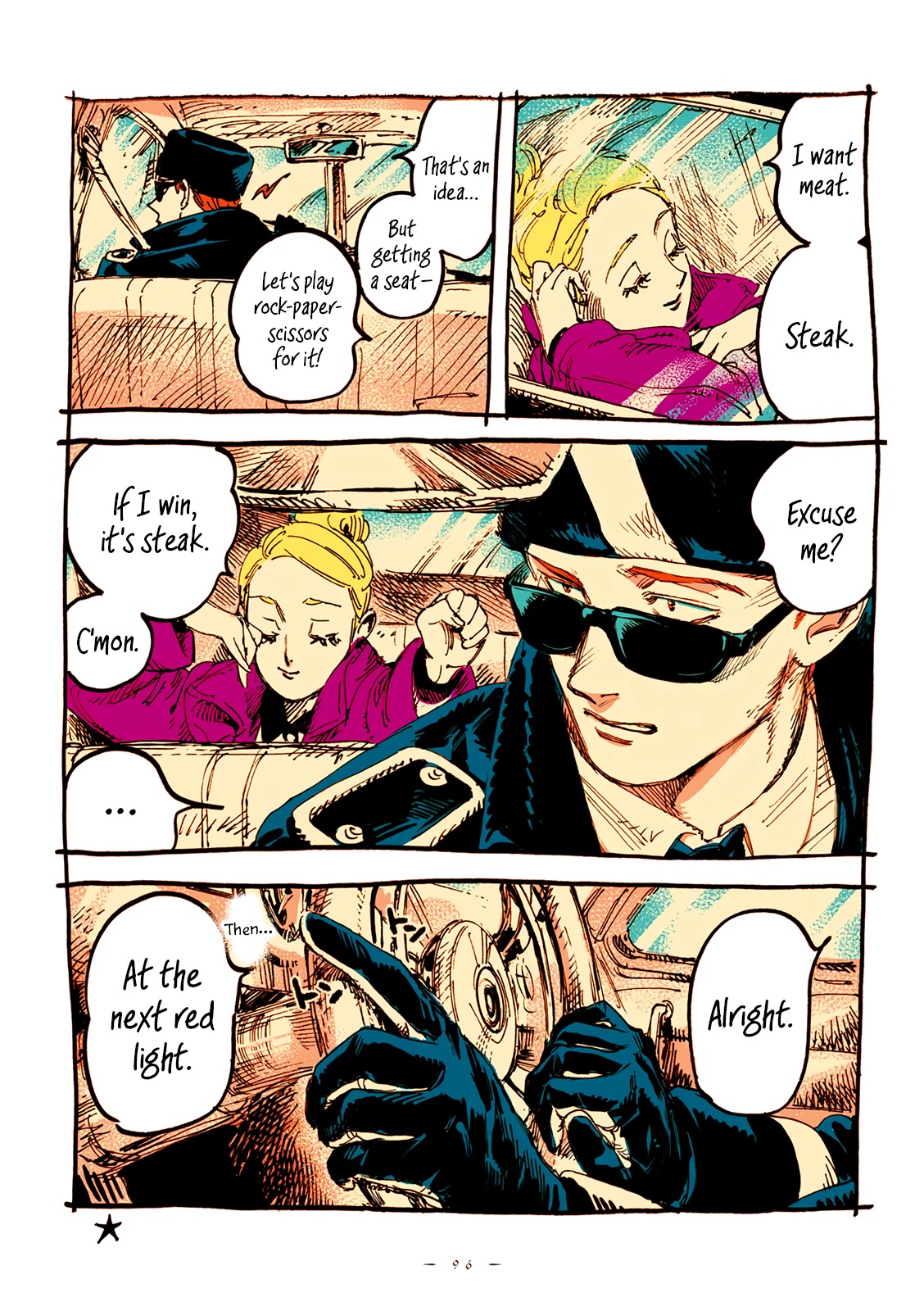 Veil chapter 34 page 11