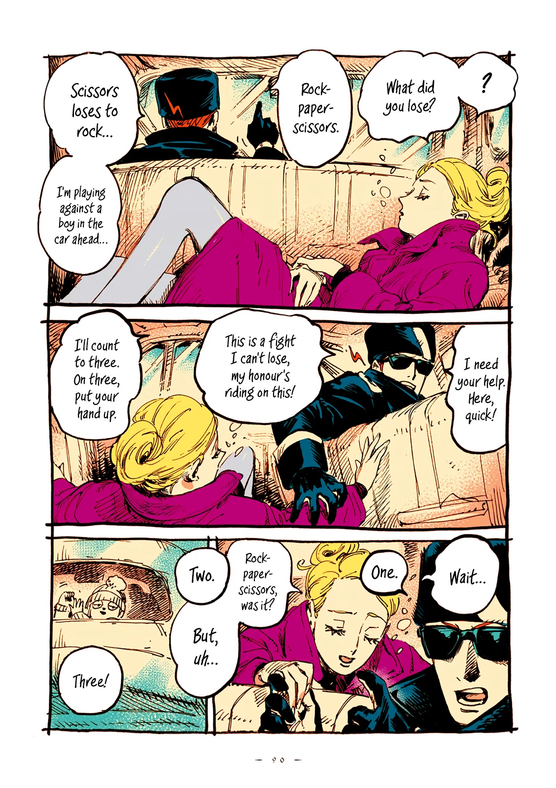 Veil chapter 34 page 5