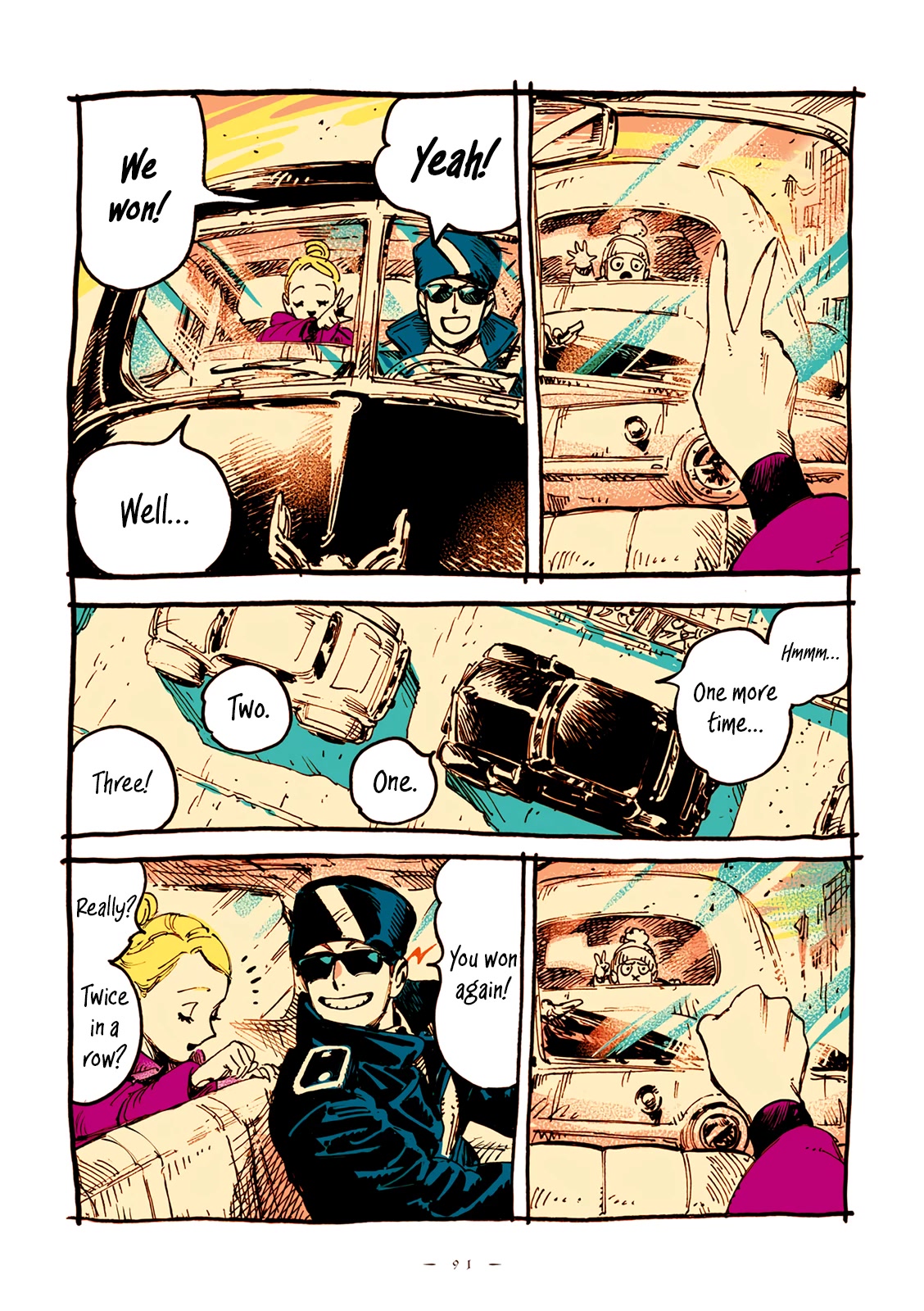 Veil chapter 34 page 6