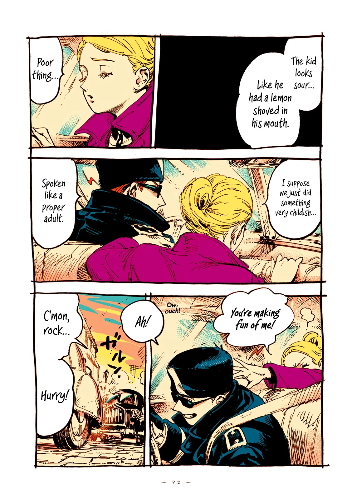 Veil chapter 34 page 7