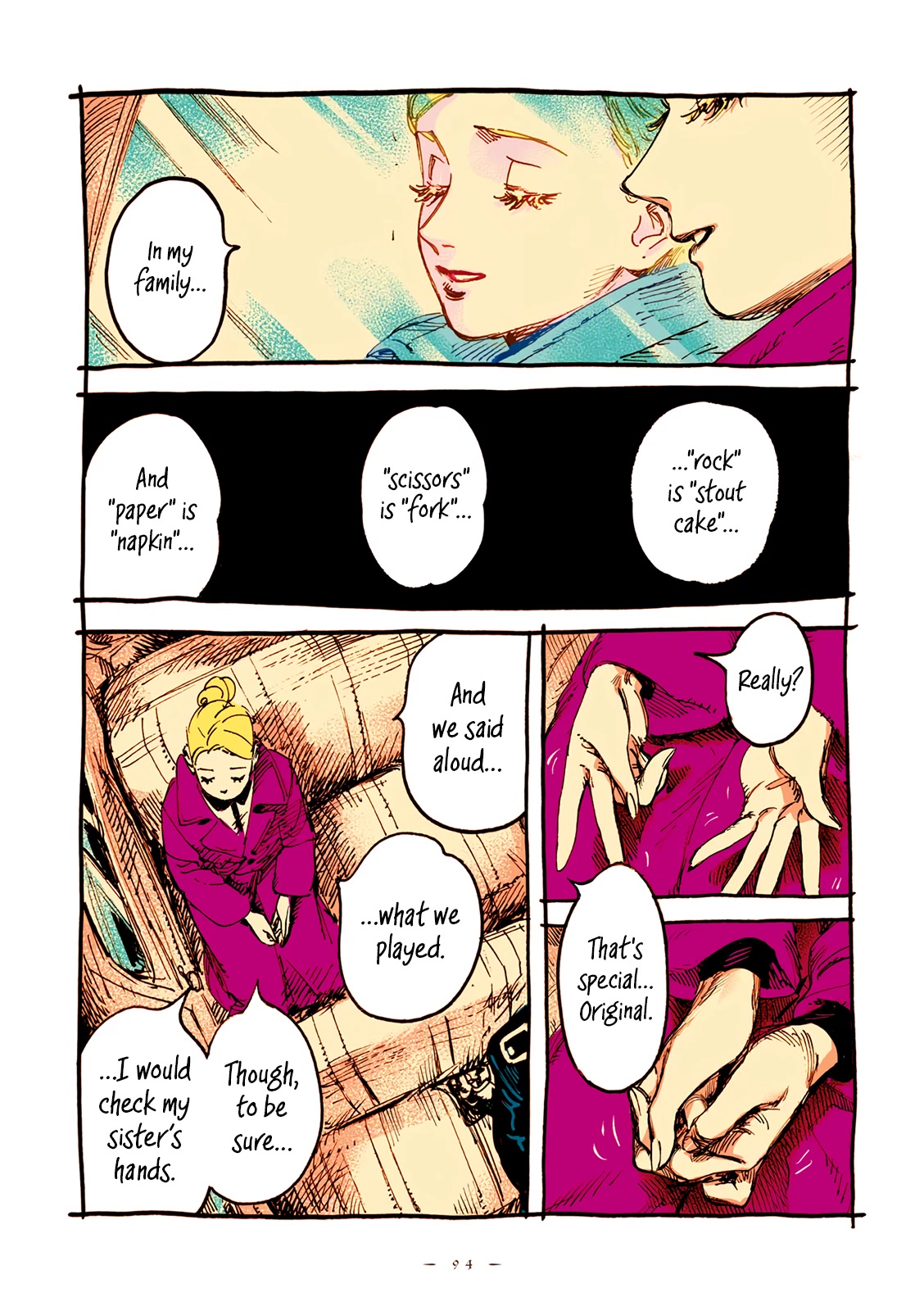 Veil chapter 34 page 9