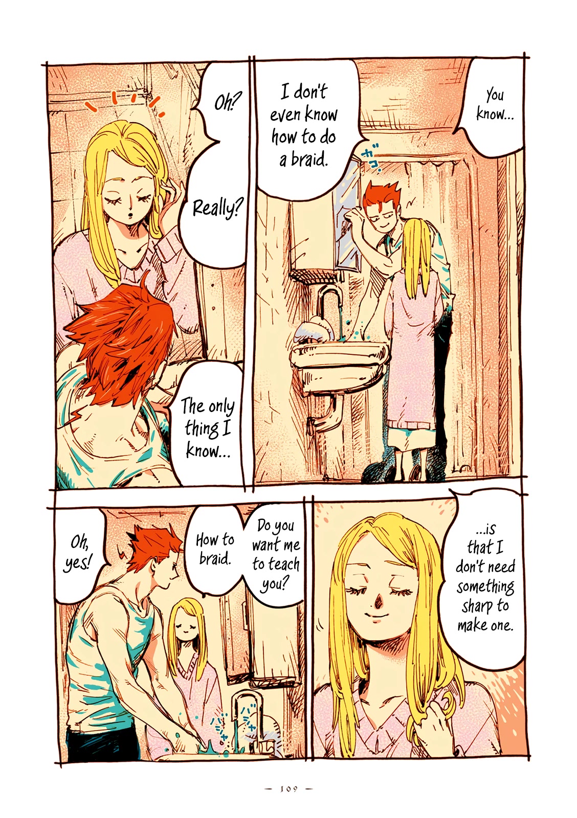 Veil chapter 35 page 10
