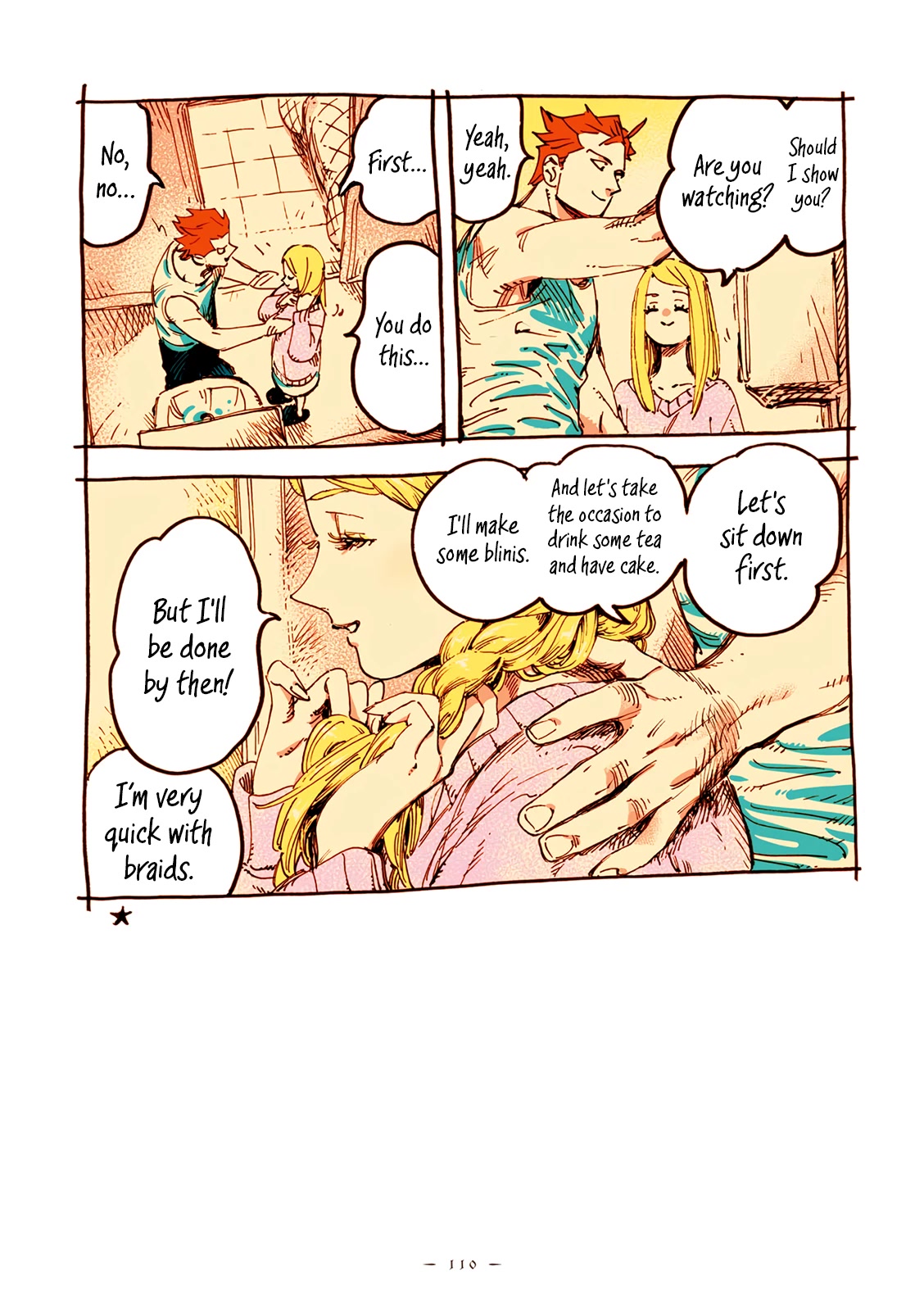Veil chapter 35 page 11
