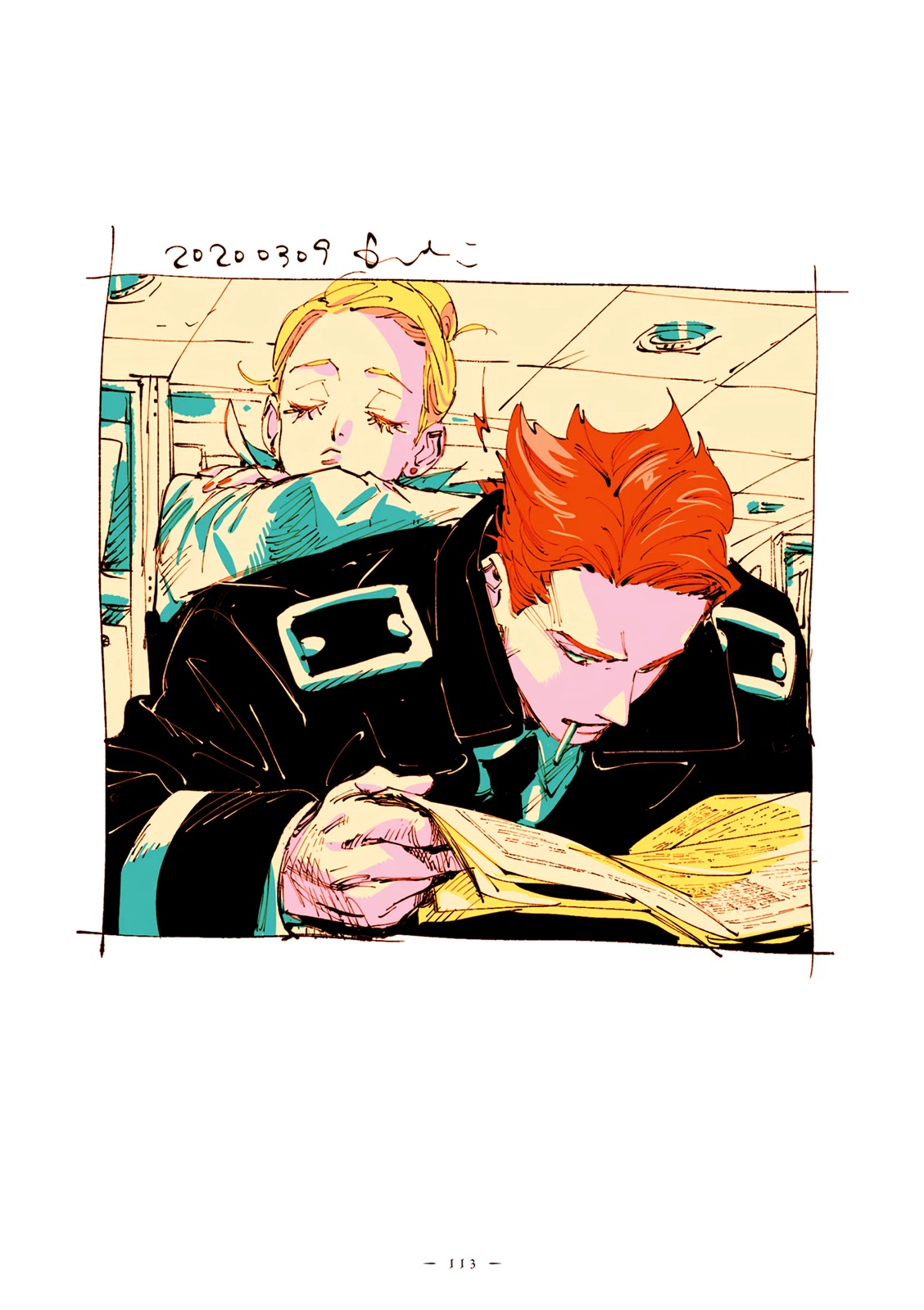 Veil chapter 35 page 14