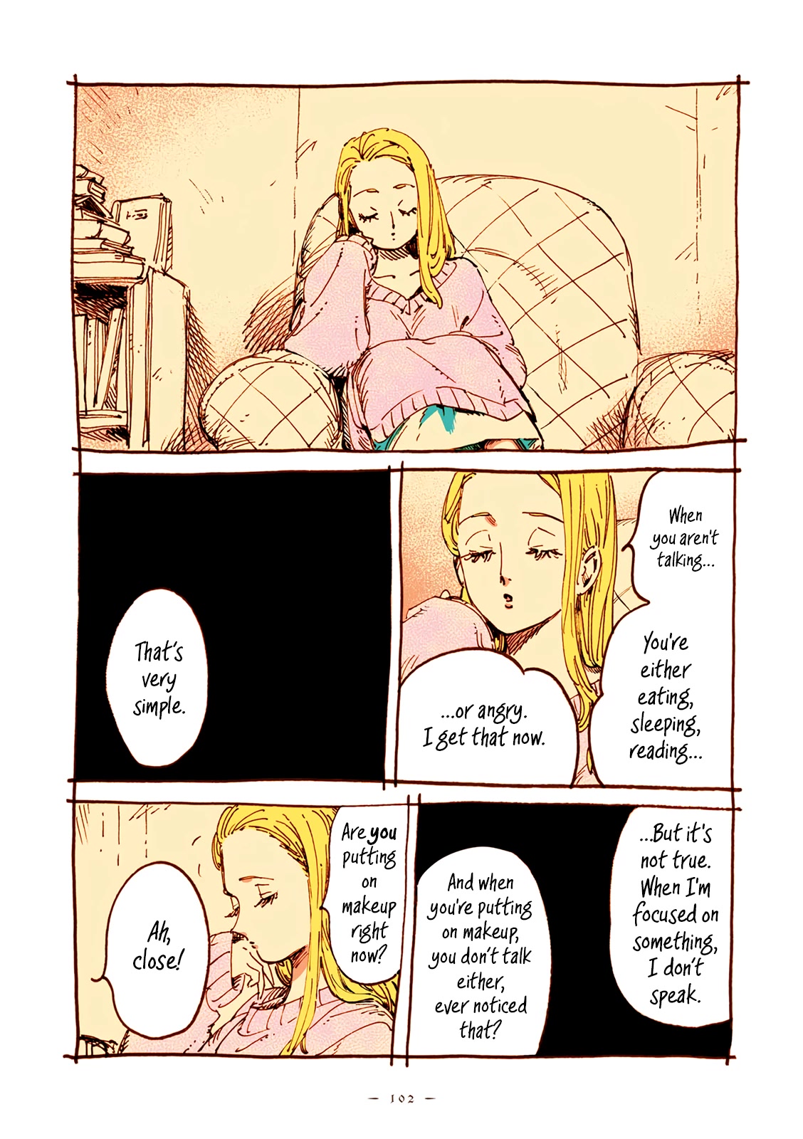 Veil chapter 35 page 3