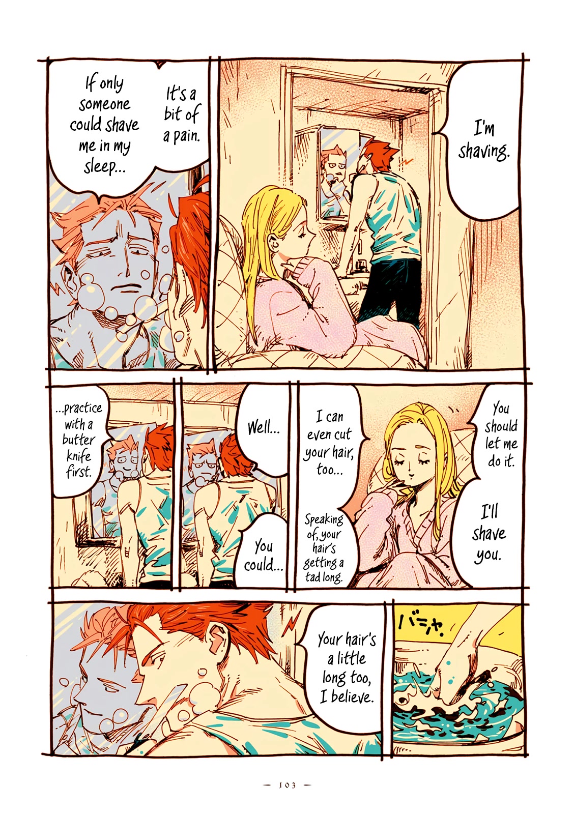 Veil chapter 35 page 4