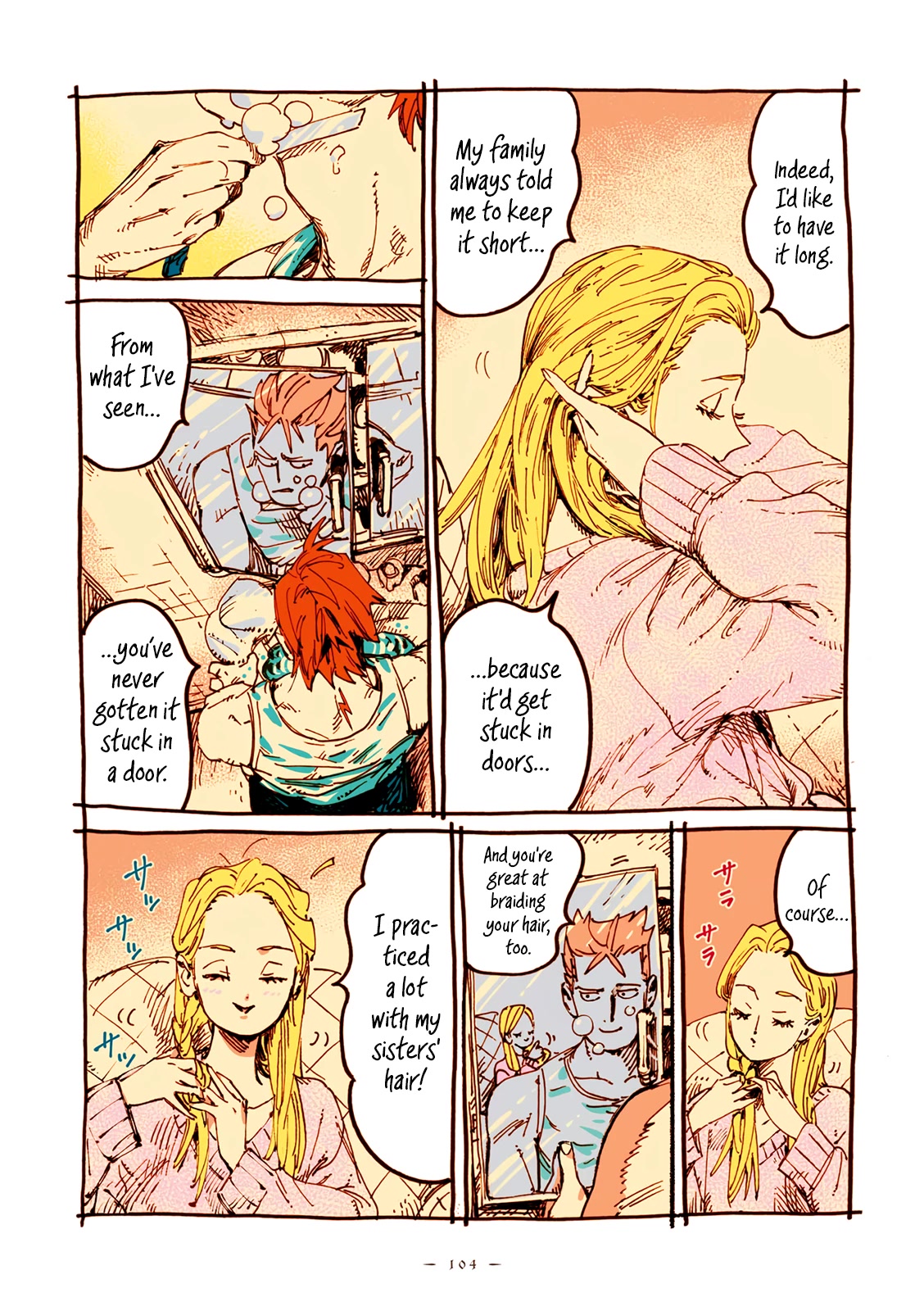 Veil chapter 35 page 5
