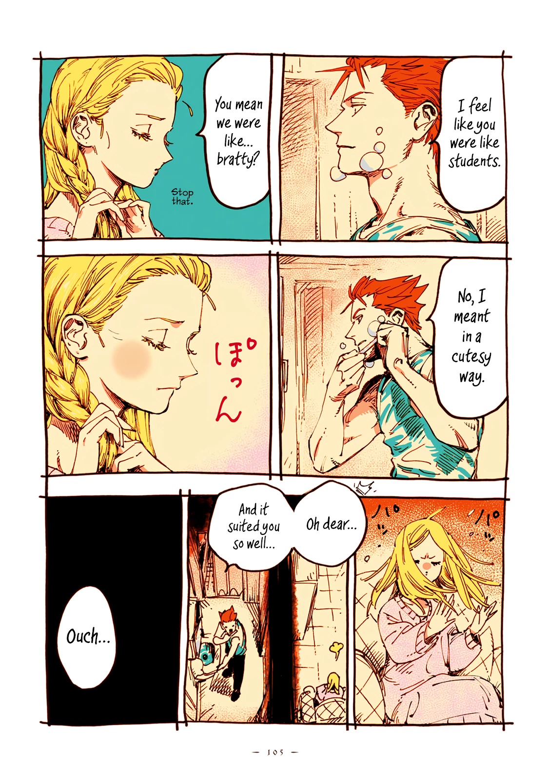 Veil chapter 35 page 6