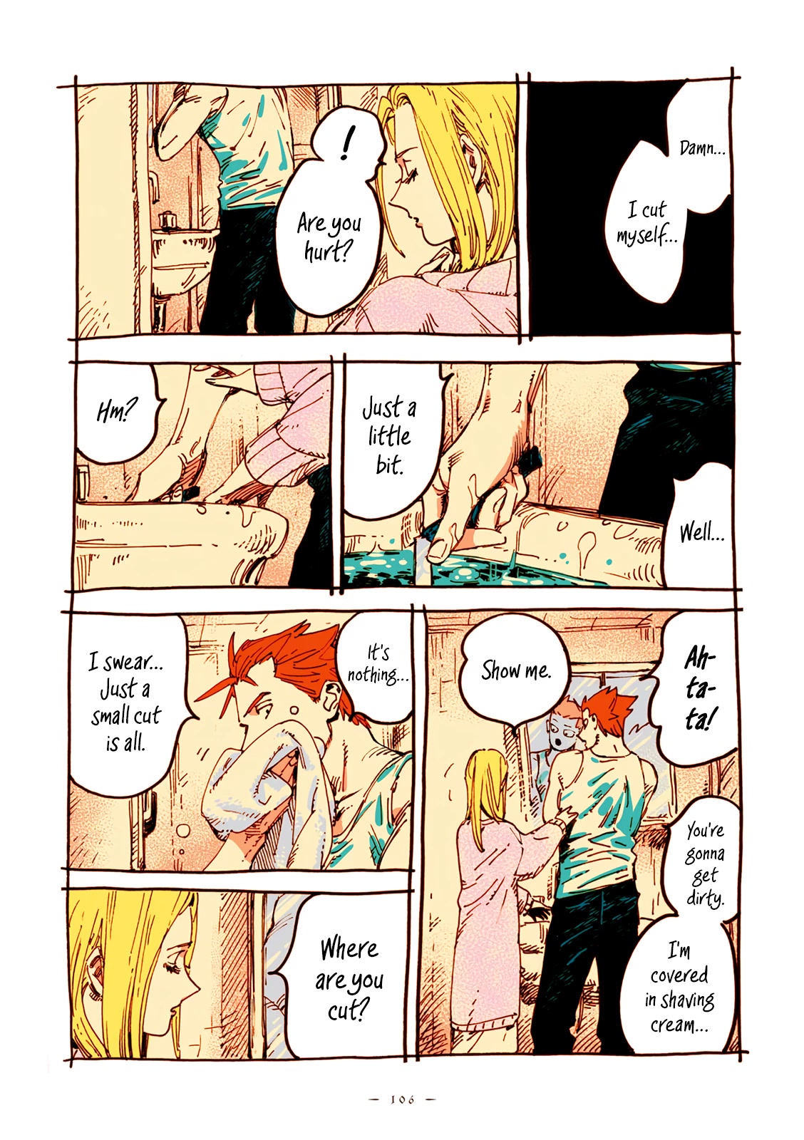 Veil chapter 35 page 7