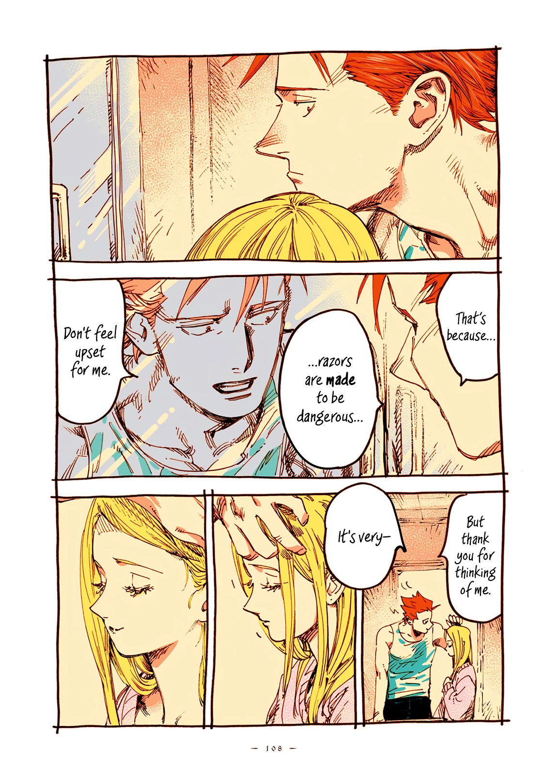 Veil chapter 35 page 9