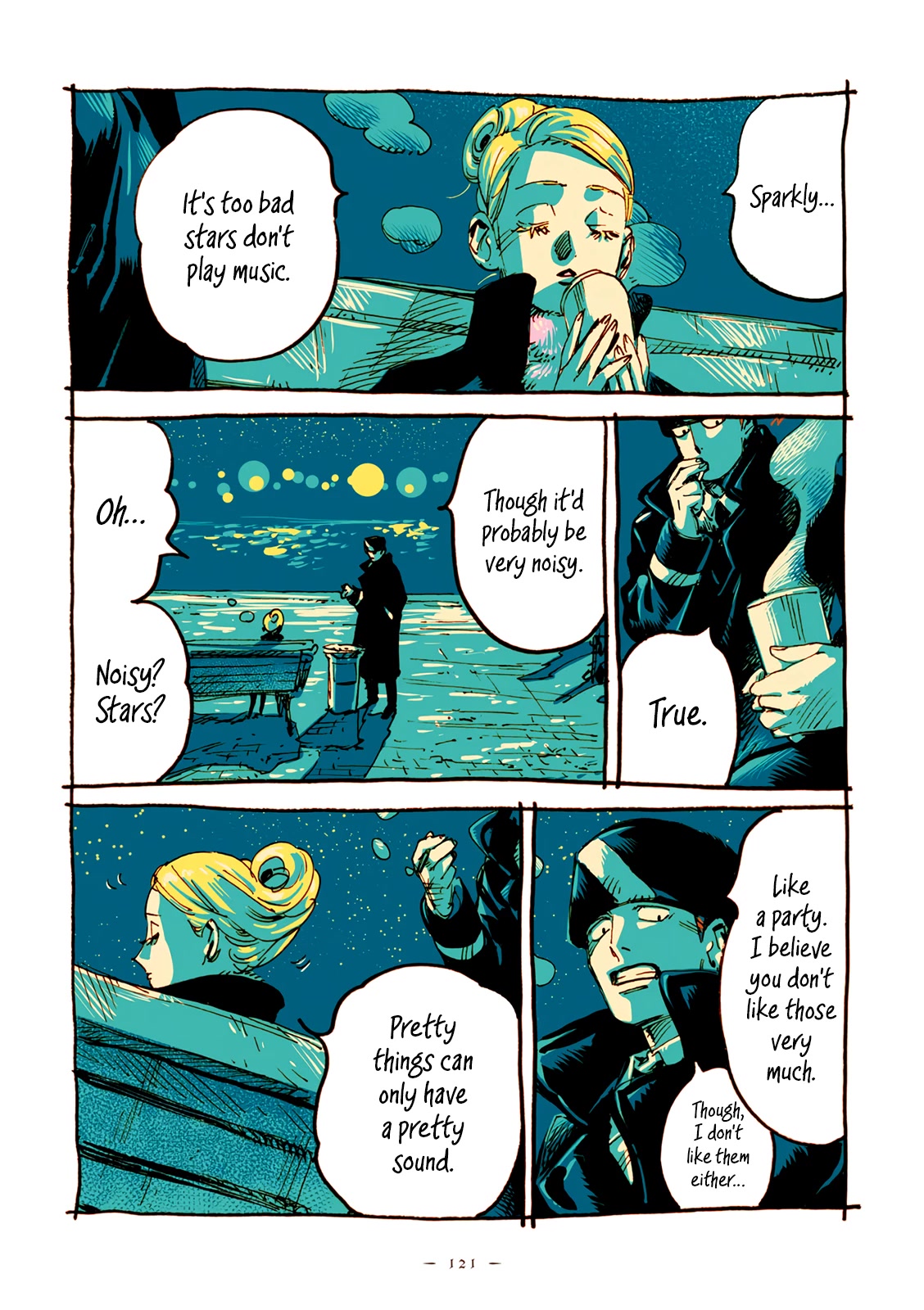 Veil chapter 36 page 4